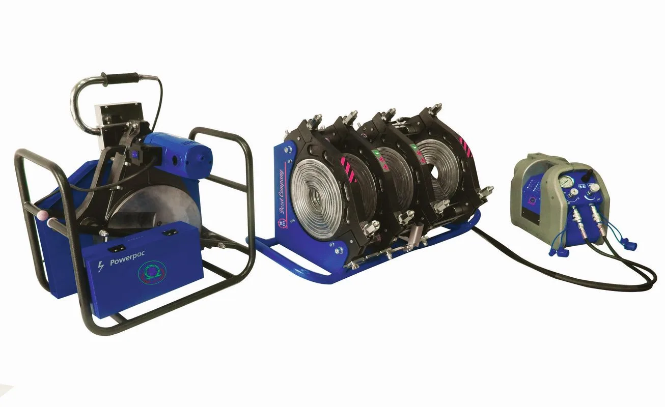 DEZET kaynak makinesi HRDH-315