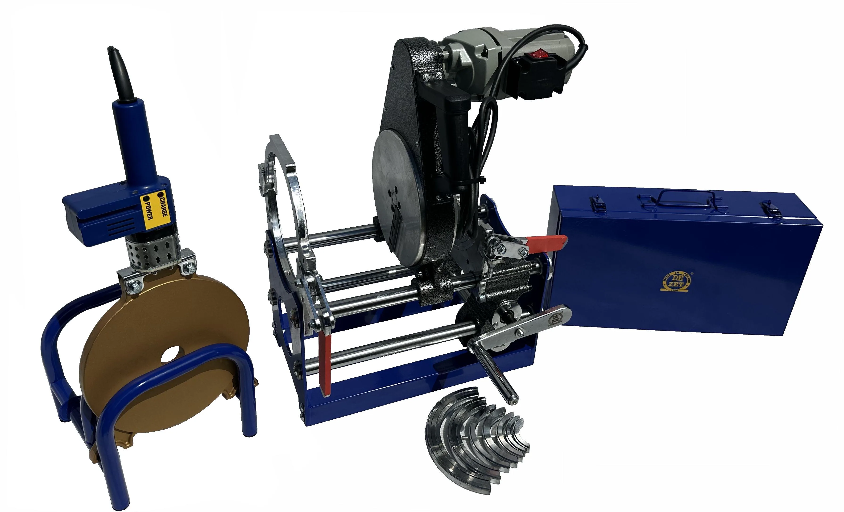 DEZET kaynak makinesi DRHS-200/50