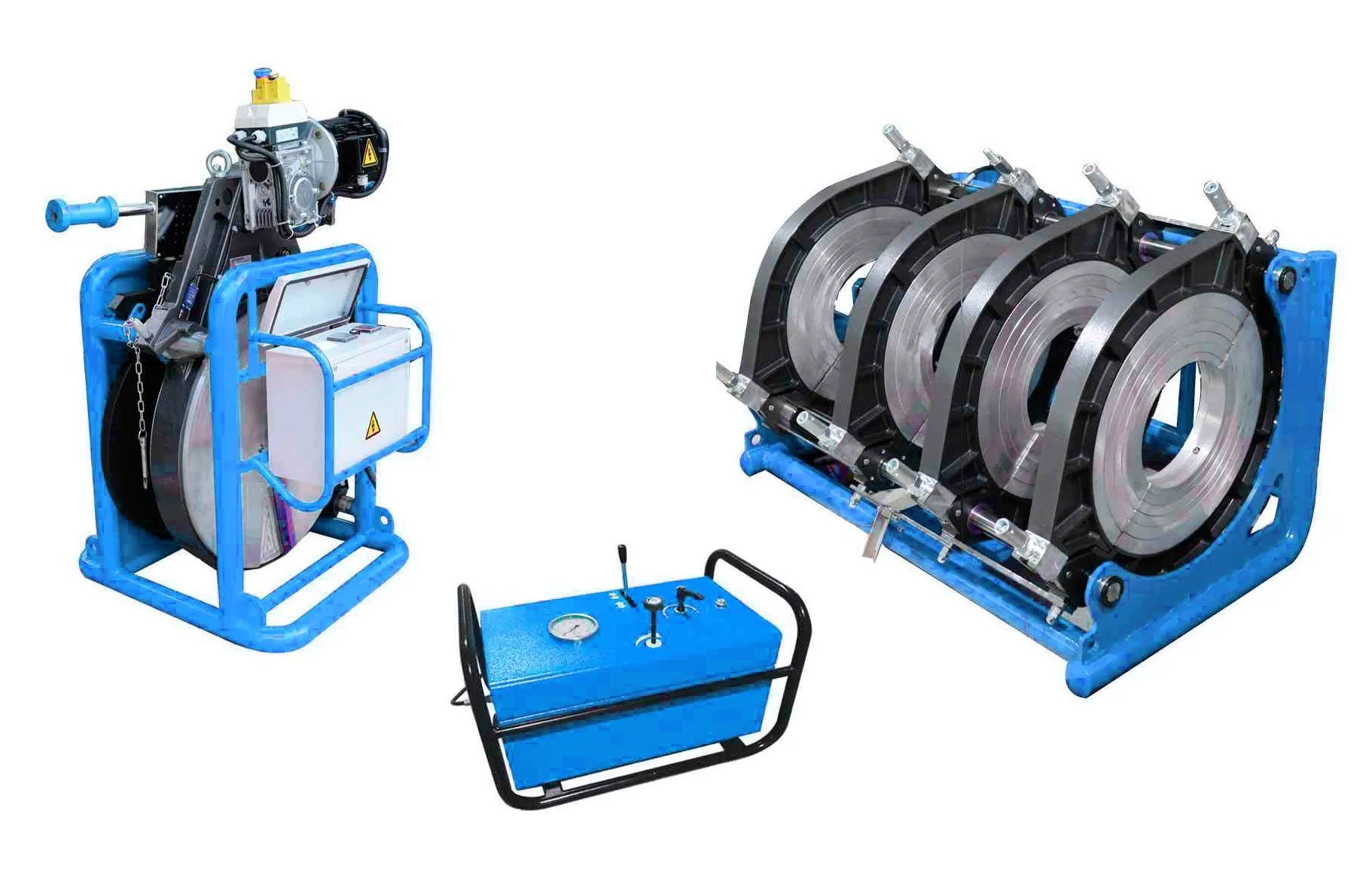 DEZET kaynak makinesi HRDH-450